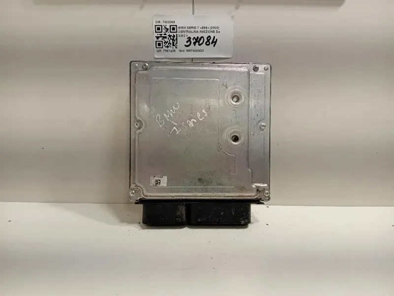 Centralina Iniezione 7803369 Bmw Serie 7 E66 2003