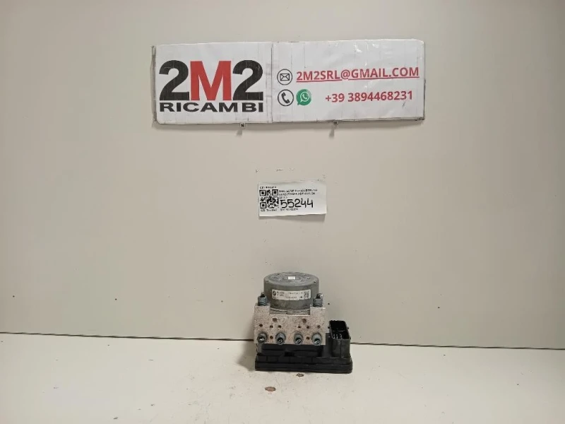 Pompa ABS ANT 6875814 Bmw Serie 3 F30 Berlina 2012