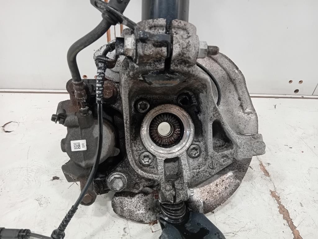 Centralina Iniezione 8510591-01 Bmw X1 E84 2010