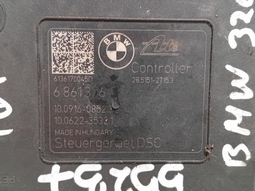 Pompa ABS ANT 10022003194 Bmw Serie 3 F30 Berlina 2012