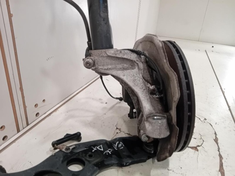 Centralina Iniezione 8510591-01 Bmw X1 E84 2010