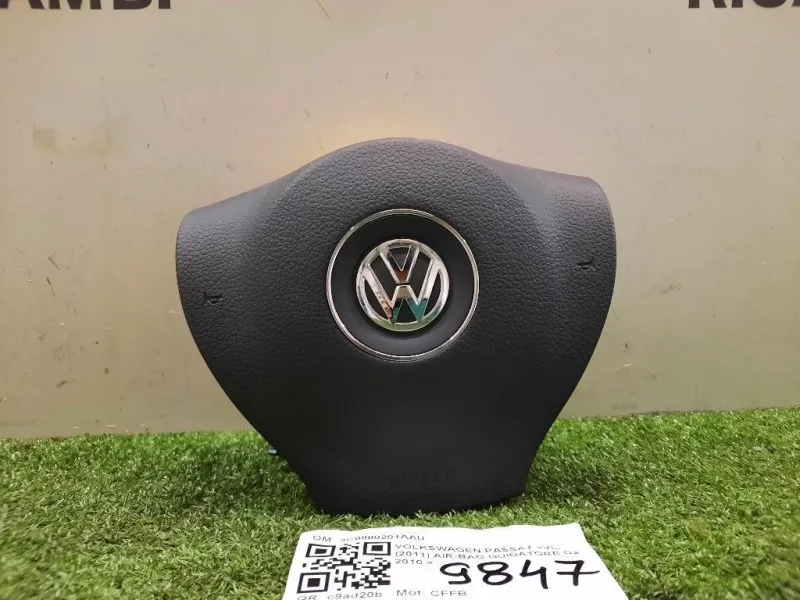 Air-bag Guidatore 3C8880201AA Volkswagen Passat VI 2011