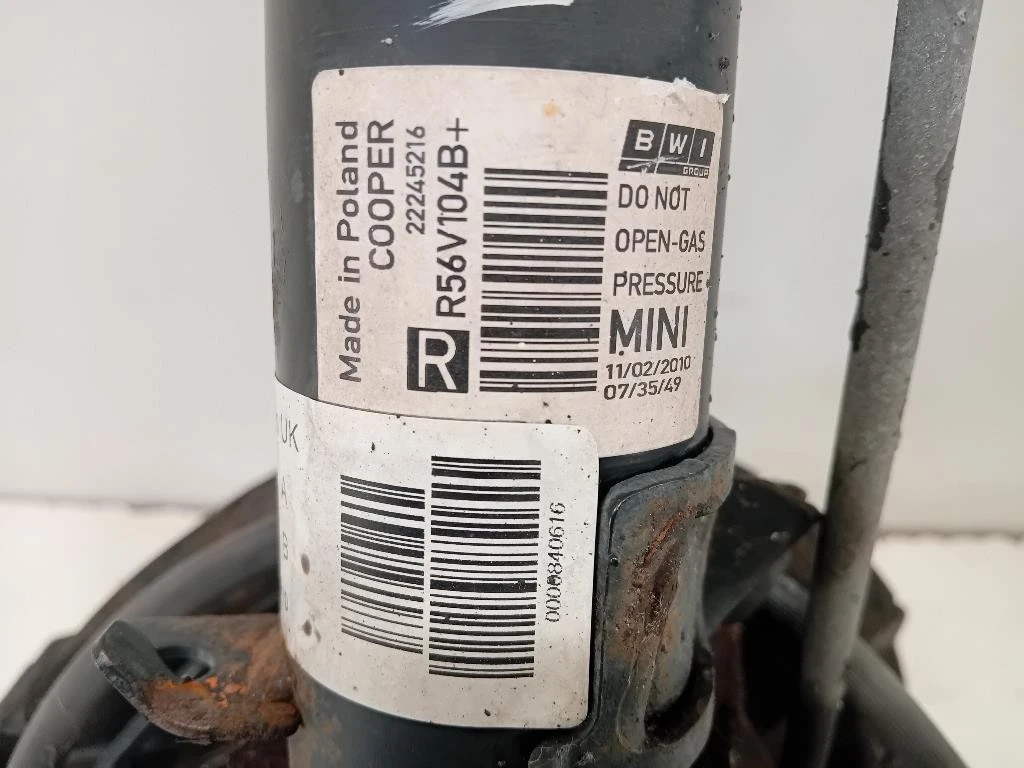 Meccanica Completa ANT DX 22245216 Mini MINI Cooper R56 2007