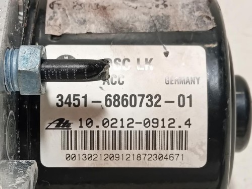 Pompa ABS ANT 6860733 Bmw Serie 3 F30 Berlina 2012