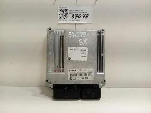 Centralina Iniezione 7794626 Bmw X5 E53 2000