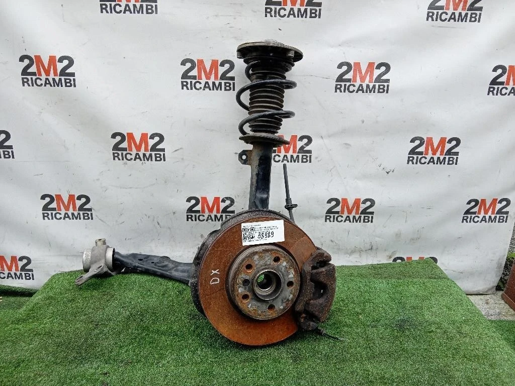 Meccanica Completa ANT DX 3131-6852414-088 Mini MINI ONE F55 2014