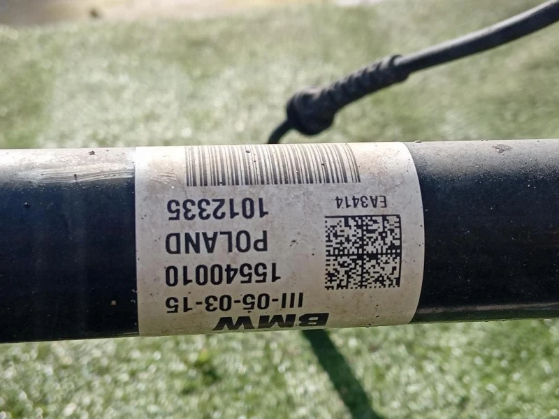 Meccanica Completa ANT DX 3131-6870818-03 Mini MINI ONE F55 2014