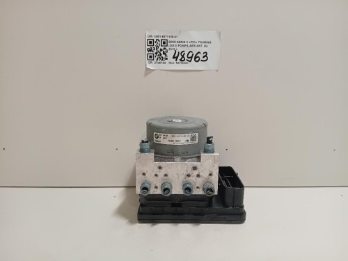 Pompa ABS ANT 3451-6871109-01 Bmw Serie 3 F31 Touring 2012