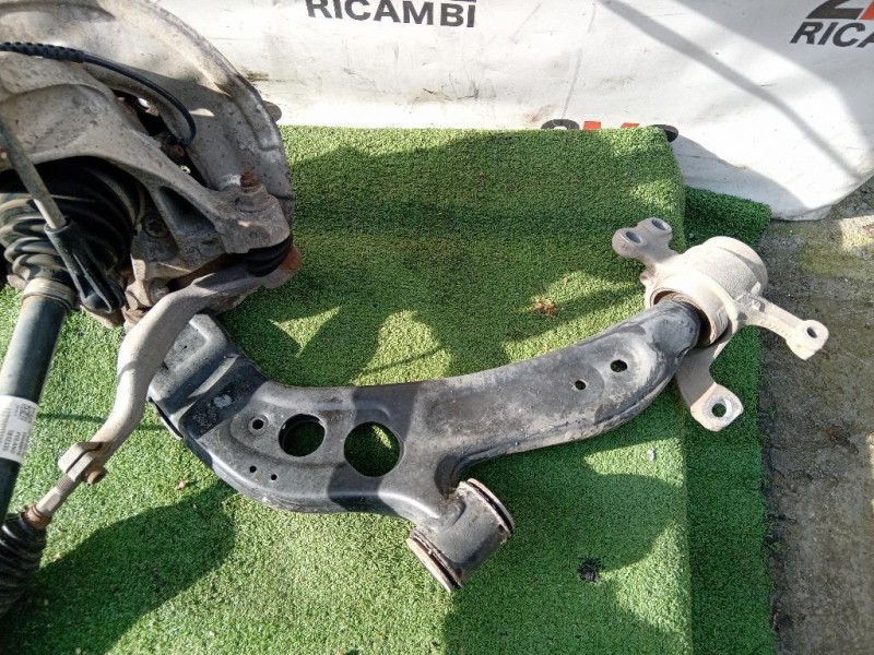 Centralina Iniezione 7565300 Bmw Z4 E85 Cabrio 2003