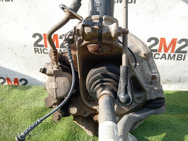 Centralina Iniezione 7565300 Bmw Z4 E85 Cabrio 2003
