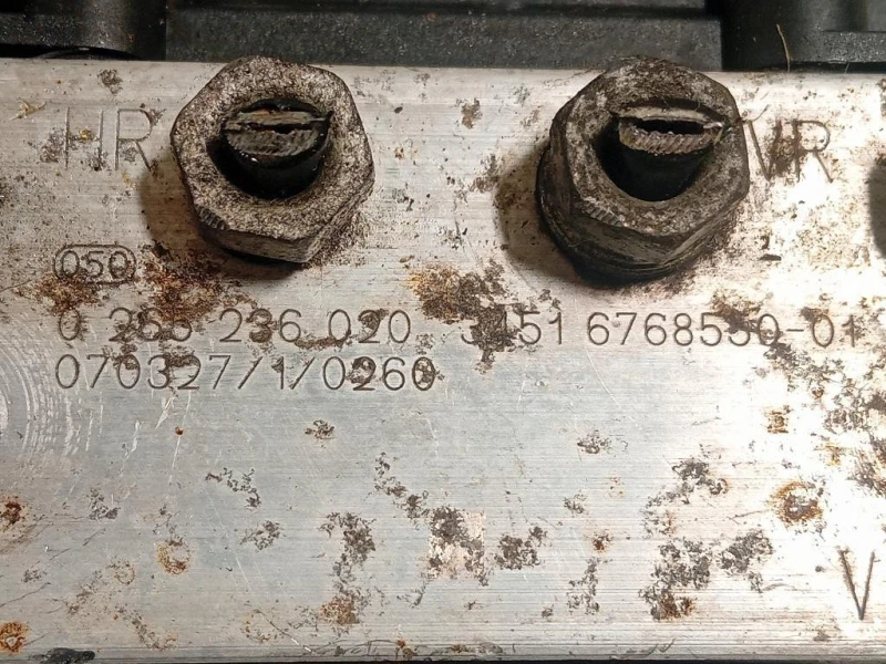 Pompa ABS ANT 34516768550-0 Bmw Serie 5 E60 Berlina 2004