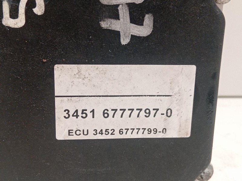 Pompa ABS ANT 34516768550-0 Bmw Serie 5 E60 Berlina 2004