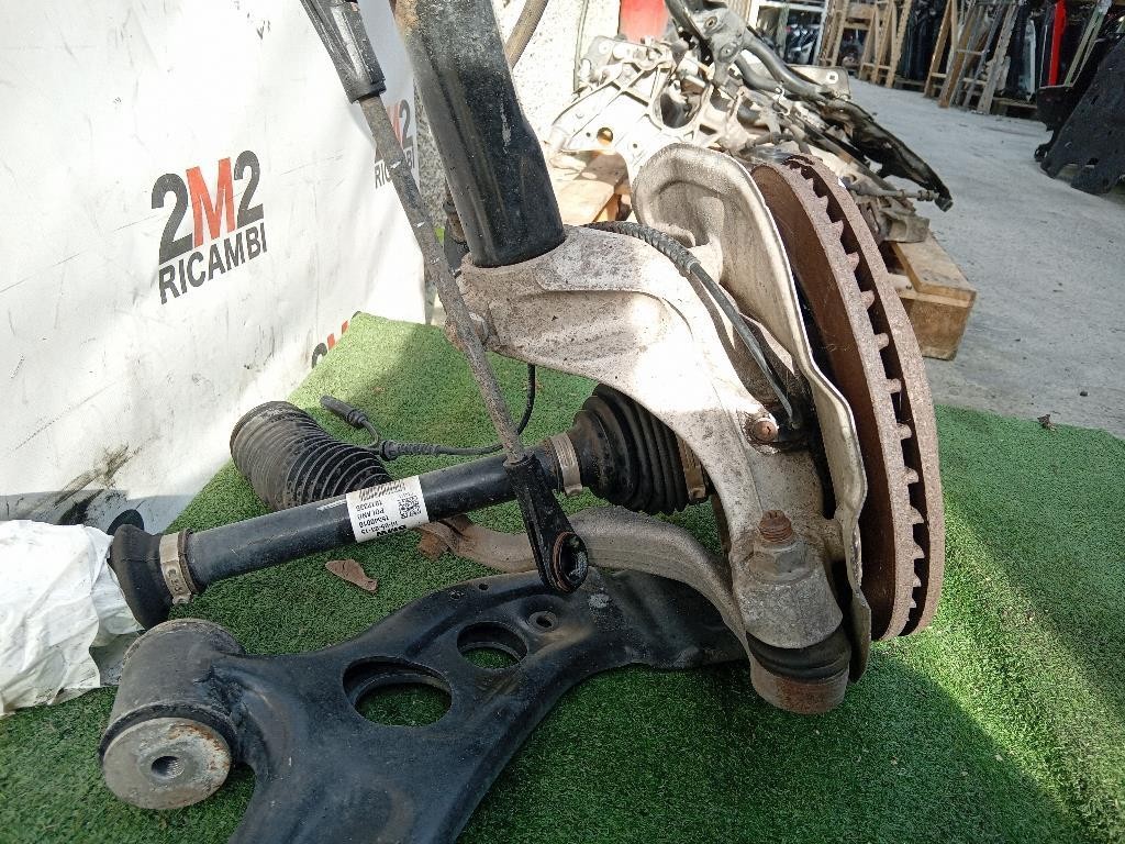 Centralina Iniezione 96892357 Chevrolet Captiva I 2007