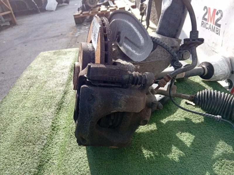 Meccanica Completa ANT DX 3131-6870818-03 Mini MINI ONE F55 2014