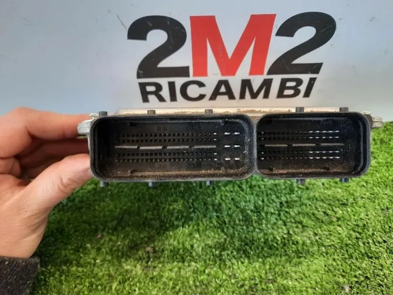 Centralina Iniezione 96892357 Chevrolet Captiva I 2007