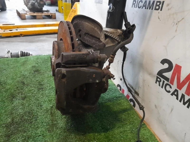 Meccanica Completa ANT DX MECCANICA FUSELLO AMMORTIZZATORE Mini MINI ONE F55 2014