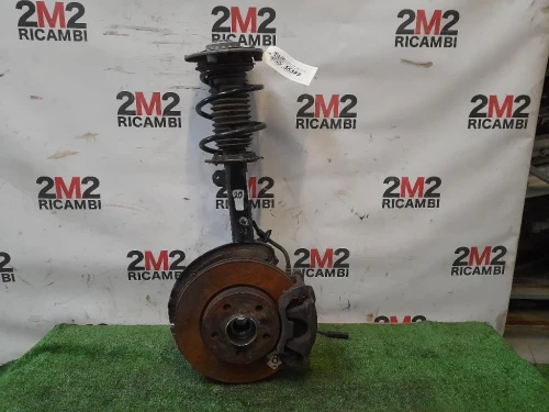 Meccanica Completa ANT DX MECCANICA FUSELLO AMMORTIZZATORE Mini MINI ONE F55 2014