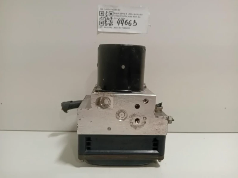 Pompa ABS ANT 3451 6783360-02 Bmw Serie 5 E60 Berlina 2004