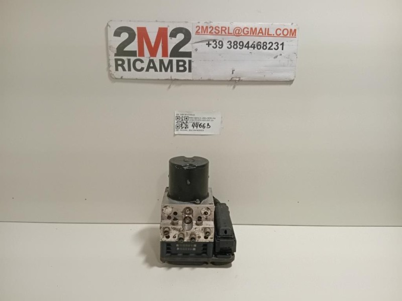 Pompa ABS ANT 3451 6783360-02 Bmw Serie 5 E60 Berlina 2004