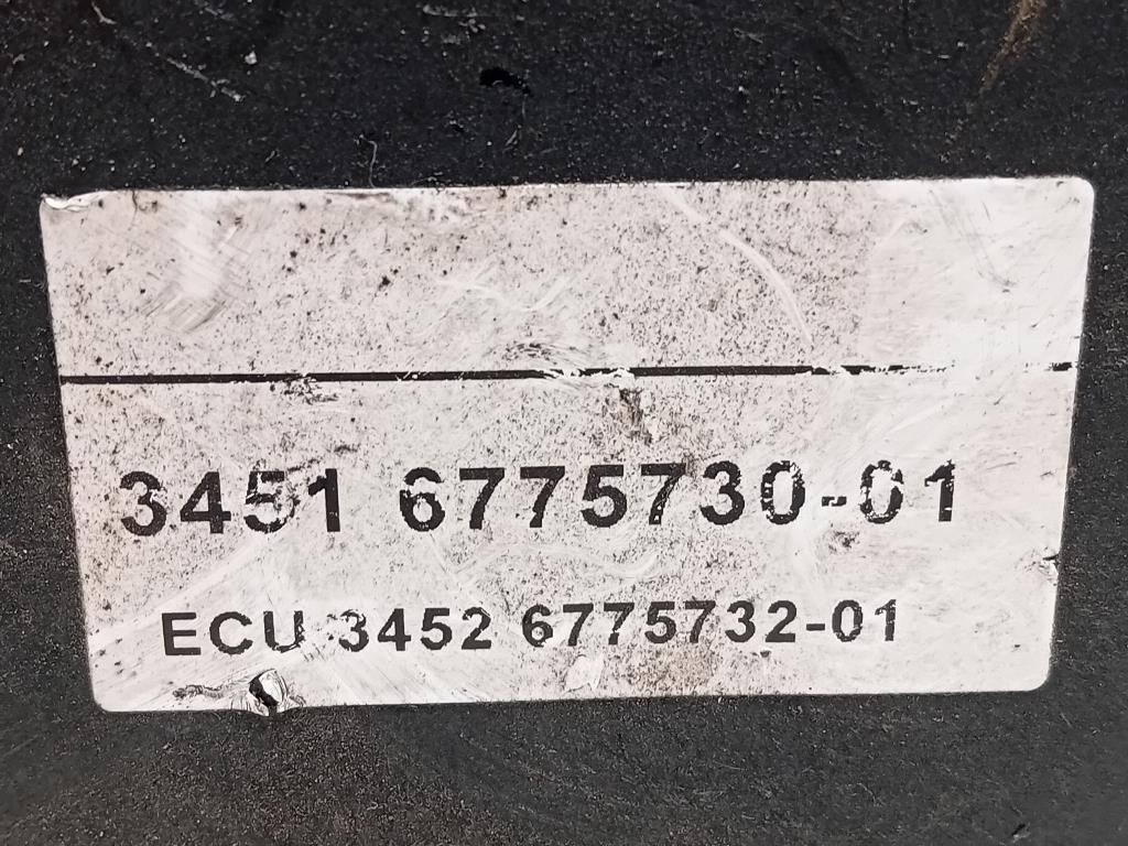 Pompa ABS ANT 34516775730 Bmw Serie 5 E60 Berlina 2004