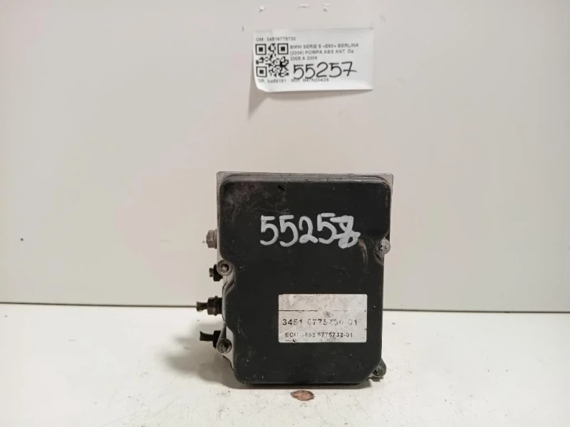 Pompa ABS ANT 34516775730 Bmw Serie 5 E60 Berlina 2004