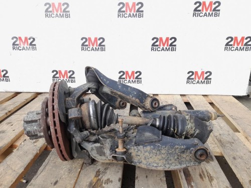 Meccanica Completa ANT DX