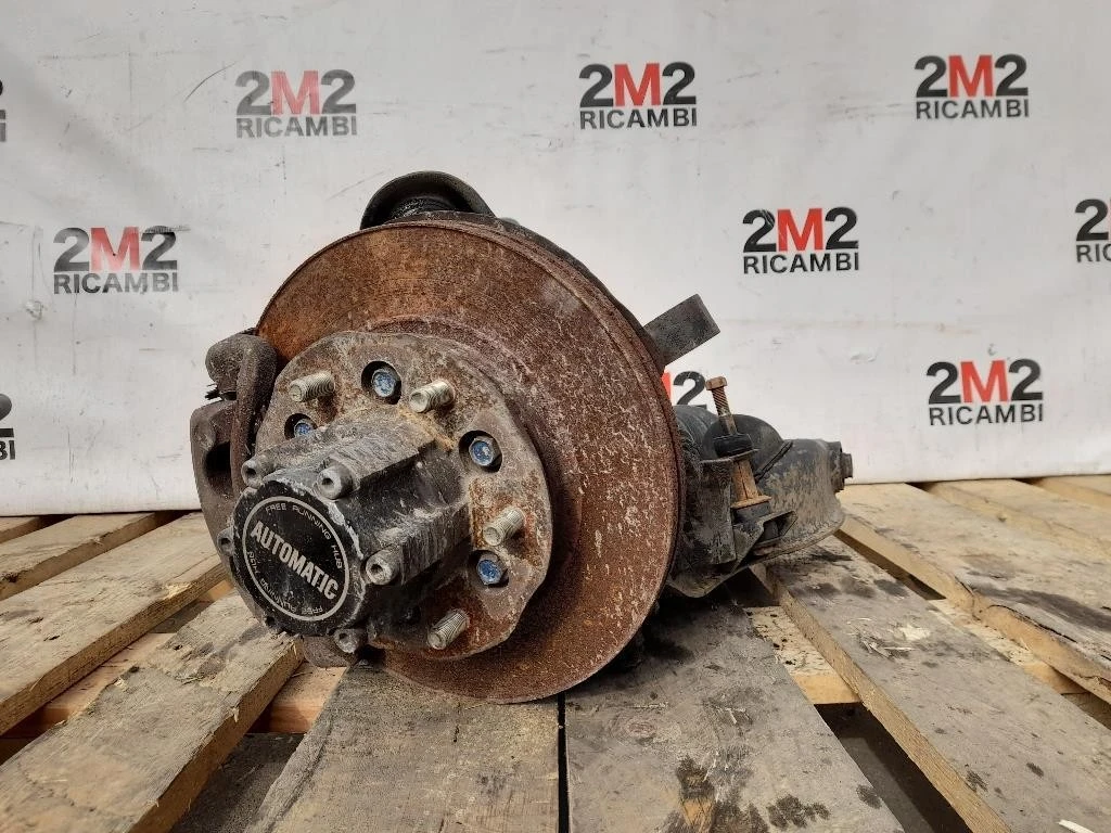 Meccanica Completa ANT DX Nissan Navara 2000
