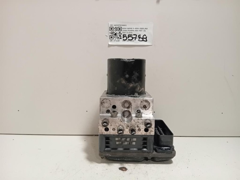 Pompa ABS ANT 3451678336003 Bmw Serie 5 E60 Berlina 2004
