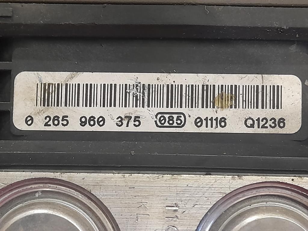 Pompa ABS ANT 3451 6799515-01 Bmw Serie 5 F10 Berlina 2010