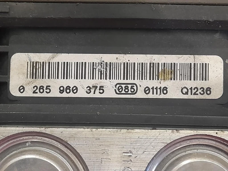 Pompa ABS ANT 3451 6799515-01 Bmw Serie 5 F10 Berlina 2010