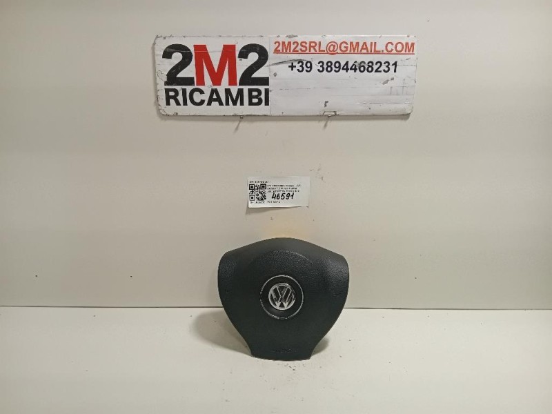 Air-bag Guidatore 3C8 880 201 T Volkswagen Passat VI Variant 2011