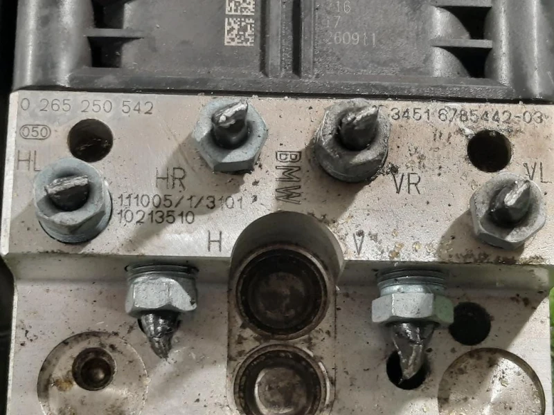 Pompa ABS ANT 0265250542 3451 6852808-01 Bmw Serie 5 F10 Berlina 2010