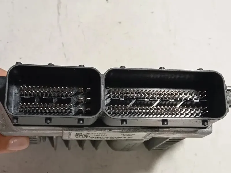 Centralina Iniezione 25184306 Chevrolet Orlando 2011