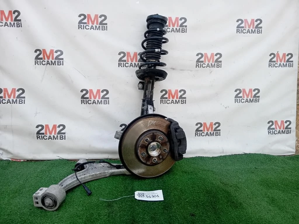 Meccanica Completa ANT DX MECCANICA COMPLETA ANT DX Opel Astra J 2012