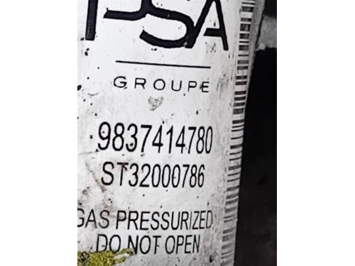 Meccanica Completa ANT DX 9837414780 DESTRA DX Opel Corsa F 2019