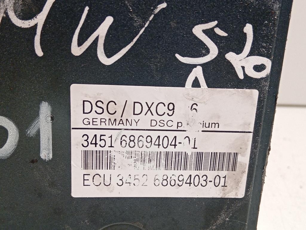 Pompa ABS ANT 34516863404-01 Bmw Serie 5 F10 Berlina 2012