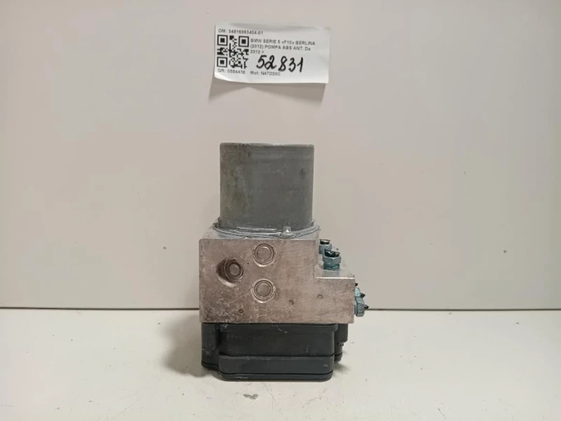 Pompa ABS ANT 34516863404-01 Bmw Serie 5 F10 Berlina 2012
