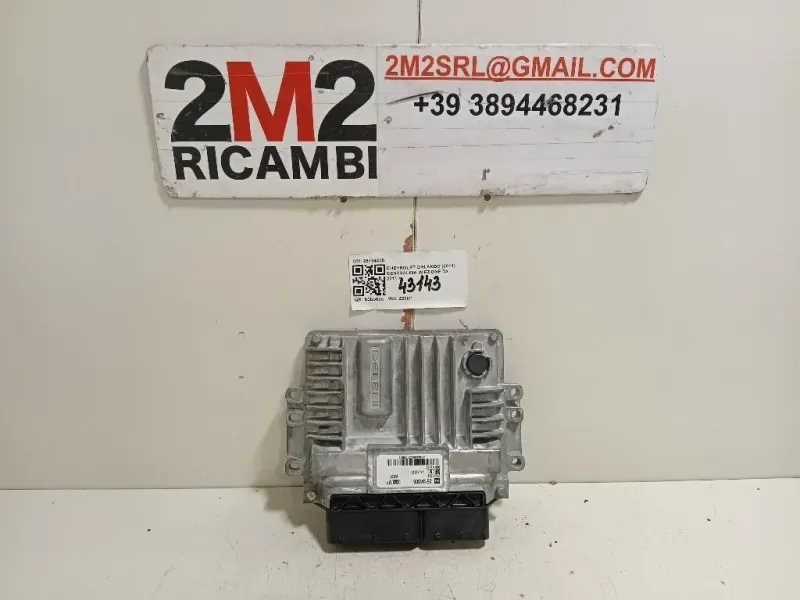 Centralina Iniezione 25184305 Chevrolet Orlando 2011