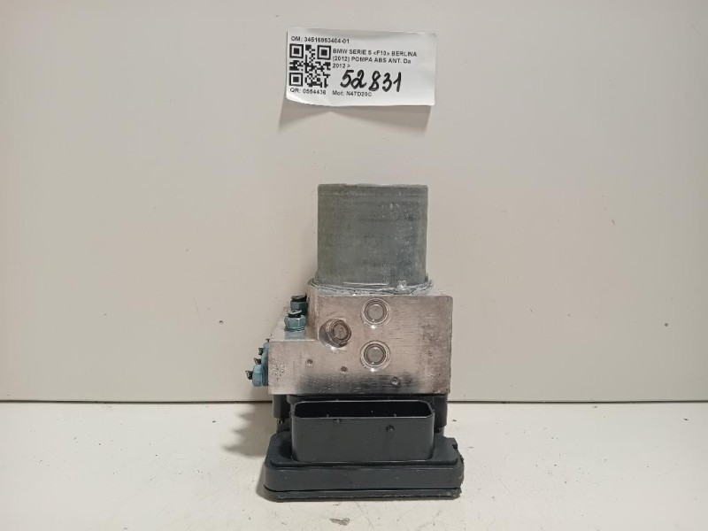 Pompa ABS ANT 34516863404-01 Bmw Serie 5 F10 Berlina 2012