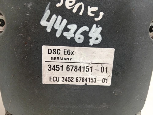 Pompa ABS ANT 3451 6784151-01 Bmw Serie 5 F10 Berlina 2012