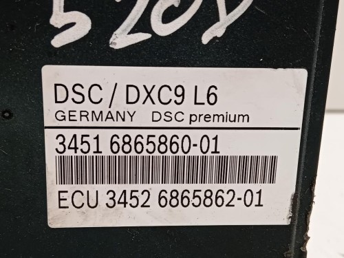 Pompa ABS ANT 34516856841-01 Bmw Serie 5 F10 Berlina 2012