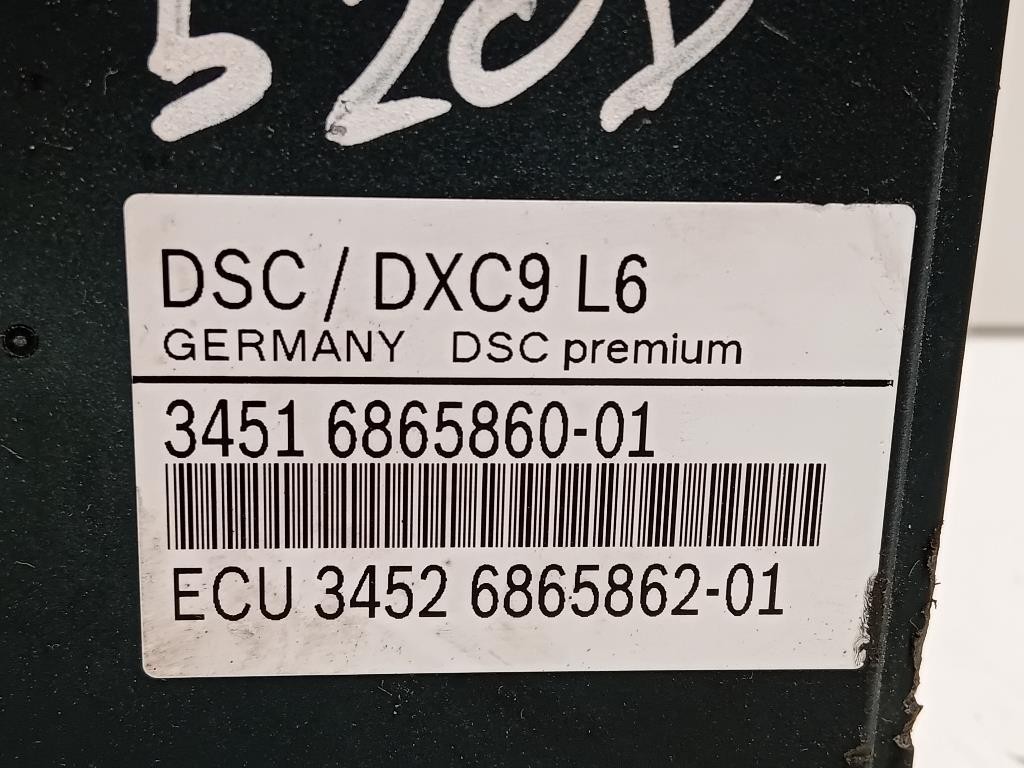 Pompa ABS ANT 34516856841-01 Bmw Serie 5 F10 Berlina 2012