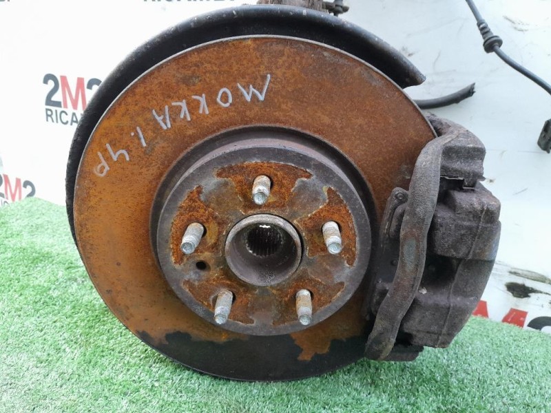 Centralina Iniezione 25184173 Chevrolet Orlando 2011