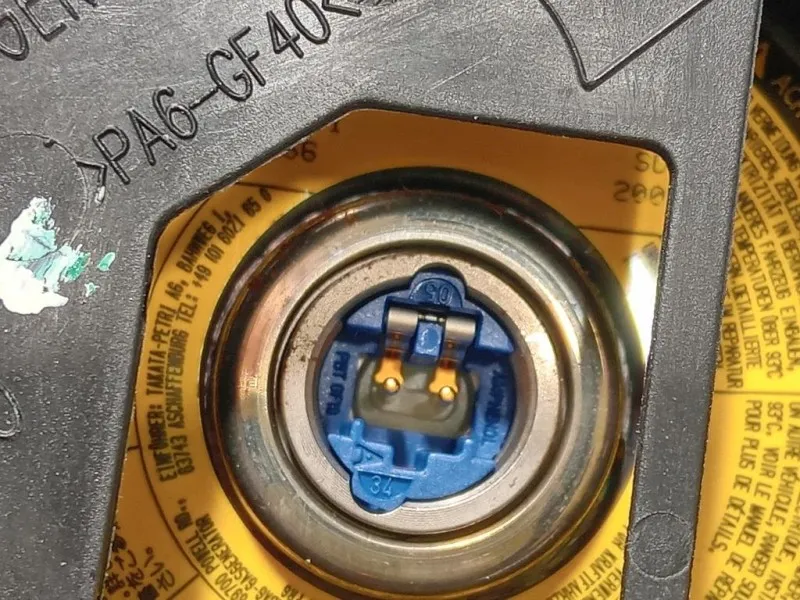 Air-bag Guidatore 3C8 880 201 K Volkswagen Passat VI Variant 2011