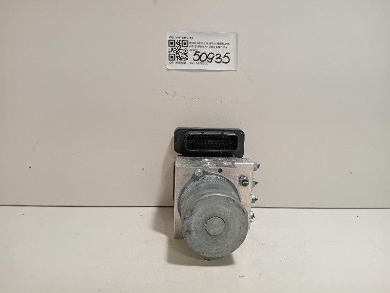 Pompa ABS ANT 34516860164 Bmw Serie 5 F10 Berlina 2012