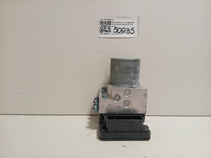 Pompa ABS ANT 34516860164 Bmw Serie 5 F10 Berlina 2012