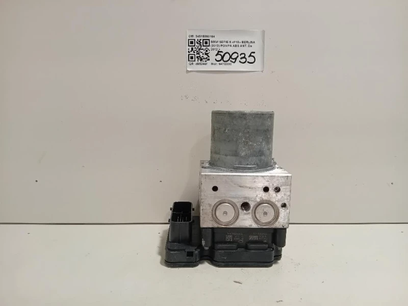 Pompa ABS ANT 34516860164 Bmw Serie 5 F10 Berlina 2012