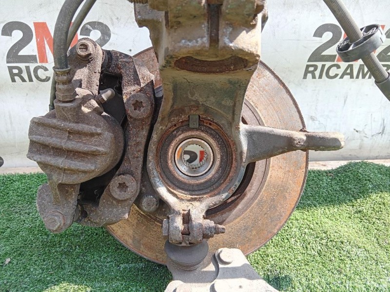 Meccanica Completa ANT DX Peugeot 2008 I 2016