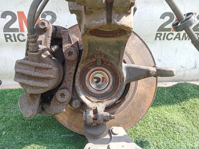 Meccanica Completa ANT DX Peugeot 2008 I 2016