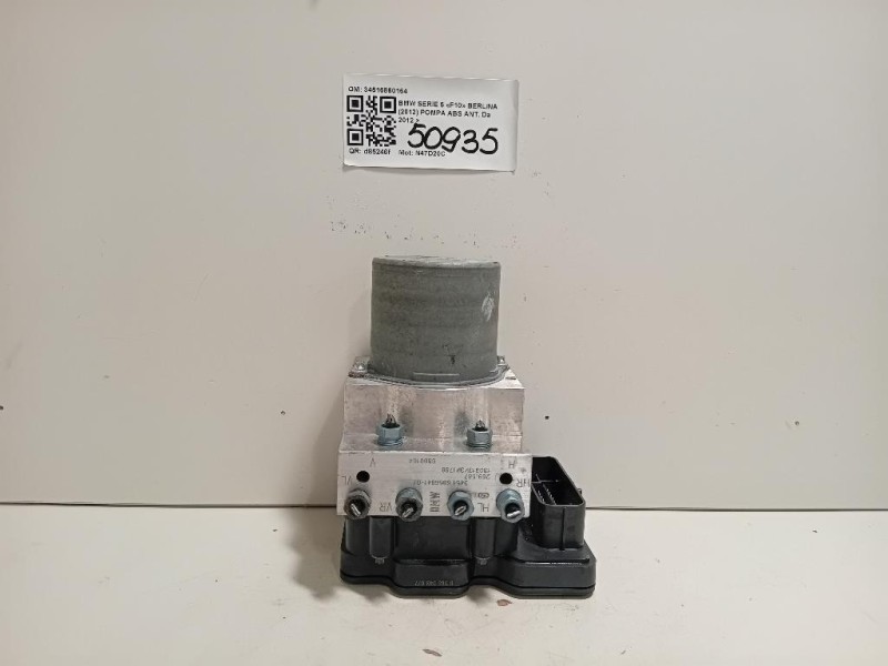 Pompa ABS ANT 34516860164 Bmw Serie 5 F10 Berlina 2012
